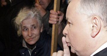 Co zrobiła Anna Komorowska? "To bardzo niedelikatne"