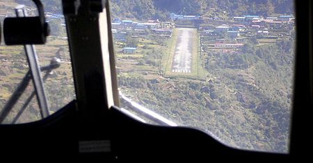 Na widok tych lotnisk pilotom robi się słabo