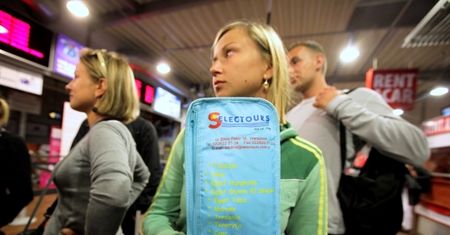 Część klientów biura Selectours już w Polsce