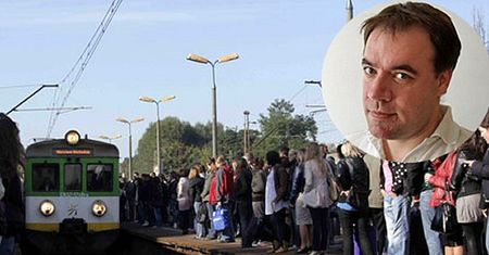 W polskich pociągach dojdzie do kanibalizmu?