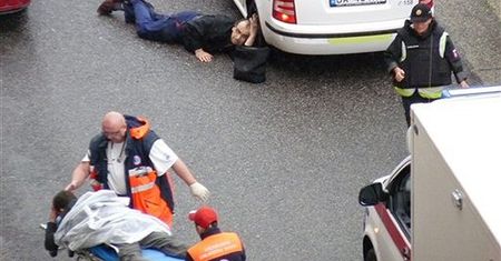 Zastrzelił 8 osób, ranił 15. "To był cholerny rasista"