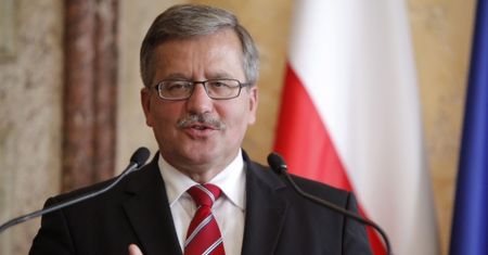 "Sytuacja dojrzała do podjęcia decyzji. Ja ją podjąłem"