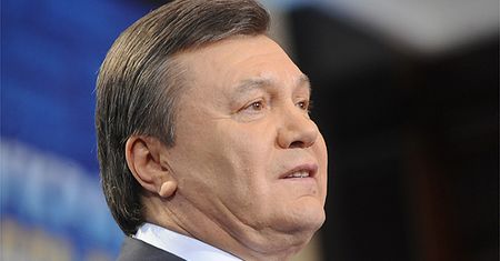 Po rozmowie z Komorowskim Janukowycz odwołał wizytę