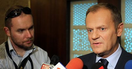 Tusk ws. więzień CIA: racja stanu nakazuje dyskrecję