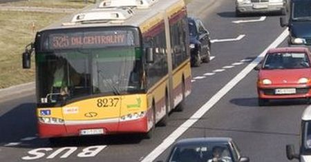 Brudasy wożą pasażerów