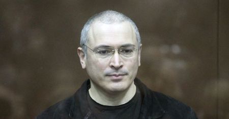 Chodorkowski skazany - oni chcą rewizji jego wyroku