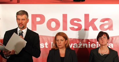 To zdziwiło Polaków w 2010 roku - PO jest zagrożona