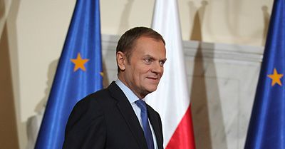 Zobacz, czego życzy Polakom Donald Tusk na święta
