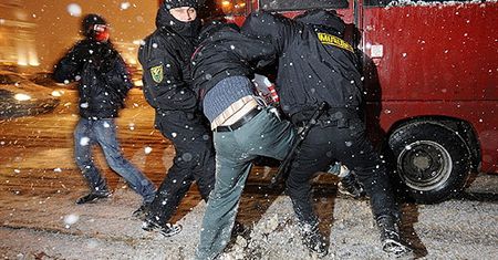 Czy Rosja weźmie z nich przykład? Oby nie...