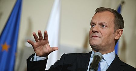 Syn Tuska za publiczne pieniądze pojechał do Chin