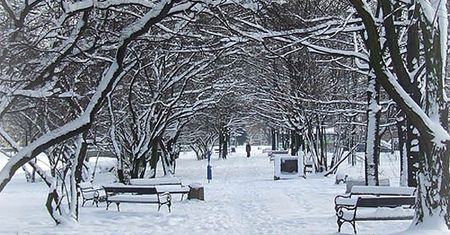 Czeka nas deszcz ze śniegiem i gołoledź