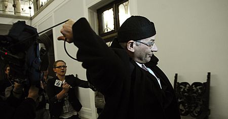 Będzie kara dla Dorna? Schetyna wzywa na dywanik