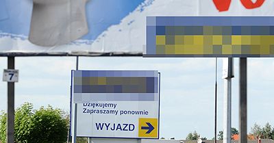 "Takiego bajzlu nie widziałem nigdzie poza Polską"
