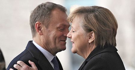 Tusk: 2011 będzie trudnym rokiem