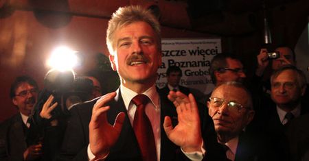"Ludzie pokazują, że wybory ich nie interesują"