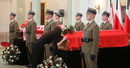 Katastrofa smoleńska - takiego dramatu świat nie widział