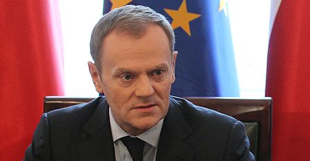Rekordowe poparcie dla PO
