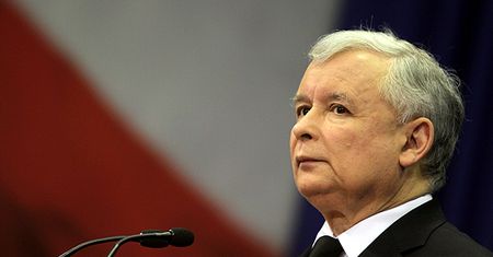 77% Polaków przeciwnych słowom prezesa PiS