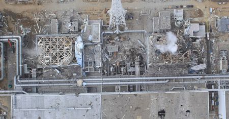 Fukushima: azot - sposobem na uszkodzony reaktor?