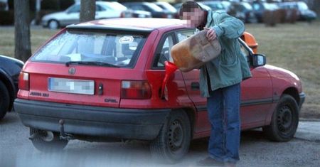 Benzyna za 3,50 - to się opłaca