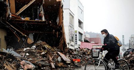 "Ratujcie Japończyków, tragedia dotyczy całego świata!"