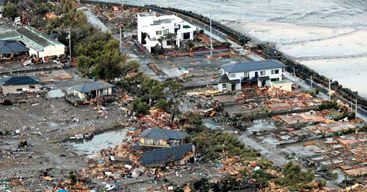 300 ciał znaleziono na plaży po tsunami