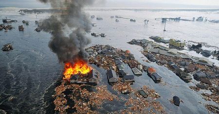 Kolejny, potężny wstrząs na wschodzie Japonii