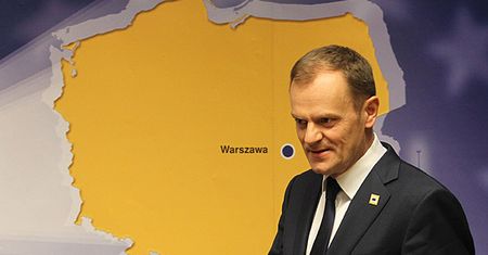 Tusk: nasze ekipy ratownicze gotowe, czekamy na sygnał