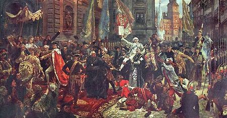 Uroczystości w rocznicę Konstytucji 3 maja