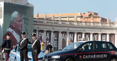Włochy boją się zemsty terrorystów za śmierć bin Ladena