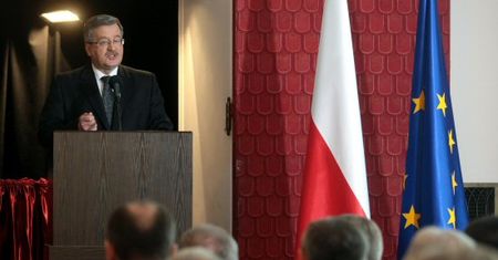 Apelują do prezydenta: niech Pan wyda deklarację!