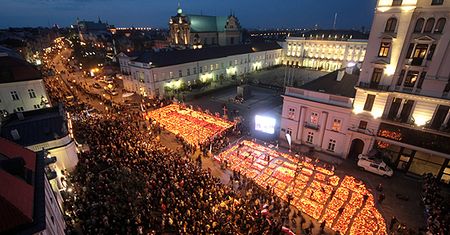 Tak Polacy spędzą 10 kwietnia. Ilu uczci rocznicę?
