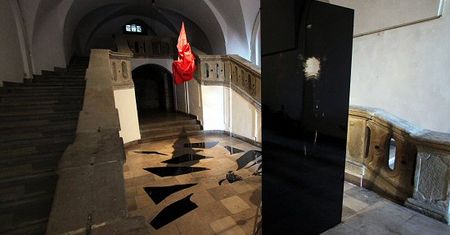 Takiego grobu Jezusa jeszcze nie widziałeś