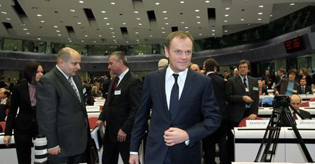 Donald Tusk w Brukseli o sukcesach Polski