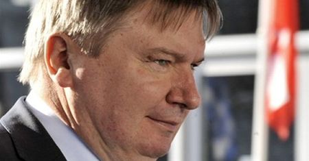 "Oni nie chcieli tam wylądować"