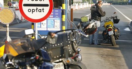 Nowe stawki za przejazd autostradami