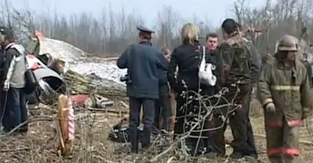 Nowym filmem z miejsca katastrofy zajmie się prokuratura