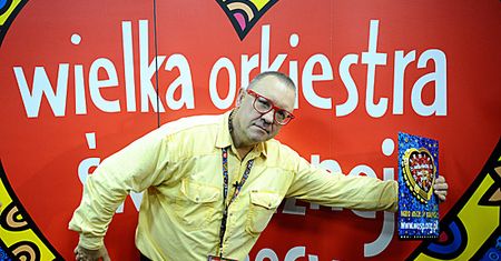 "Nie dałem na Orkiestrę - ona nie zastąpi państwa"