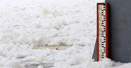 Odra przybiera: Niemcy ogłaszają najwyższe zagrożenie