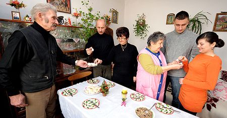 Chrześcijanie wschodni przeżywają Boże Narodzenie