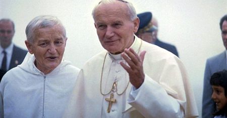 Parafie już starają się o fragmenty ciała Jana Pawła II