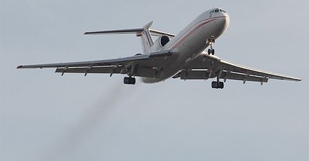 Polski Tu-154 może już latać, ale nie z VIP-ami