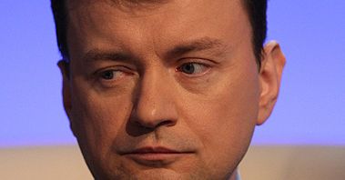 Szef Moniki Olejnik pisze do Błaszczaka