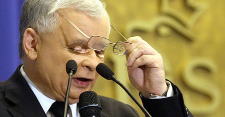 J. Kaczyński powiedział, co myśli o Monice Olejnik