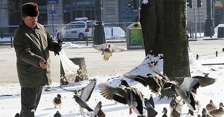 Zima nie odpuszcza? Sprawdź prognozę