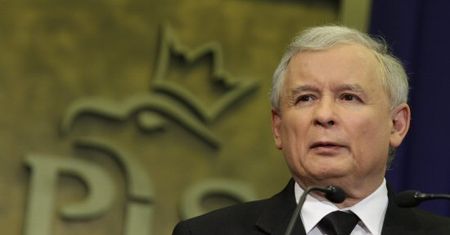 Jarosław Kaczyński chwali ministra rządu Tuska
