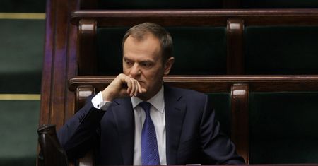 "On jest bezalternatywnym przywódcą w PO"