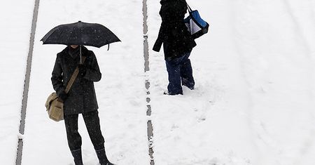 Mroźna zima nadal trzyma - sprawdź prognozę