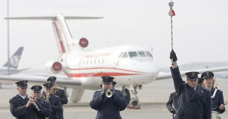 Rewolucja w specpułku, do którego należał Tu-154