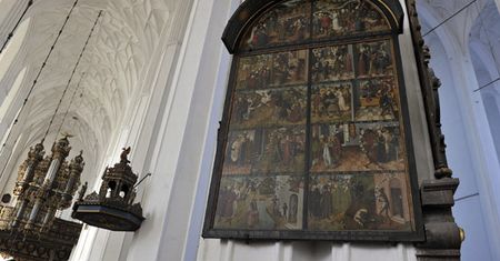Bazylika będzie musiała oddać zabytkowe dzieła sztuki?